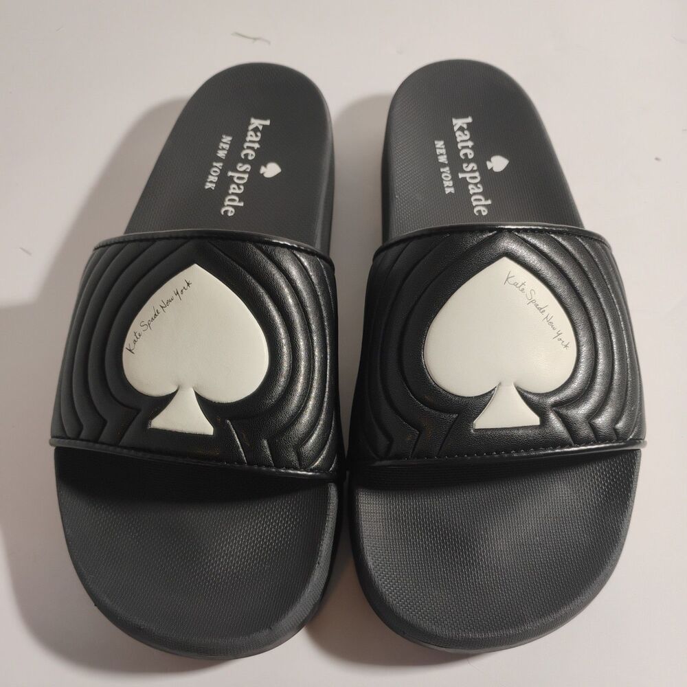 Kate Spade Splash Pool Slide Size 9B